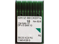 Groz-Beckert NM 60 SAN 10 134/ FFG/SES