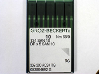 Groz-Beckert NM 65 SAN 10 134- FFG/SES